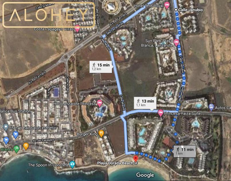 Casa Paz - Cozy 2 Bedroom Apartment Close To Dorada Beach Playa Blanca  Luaran gambar