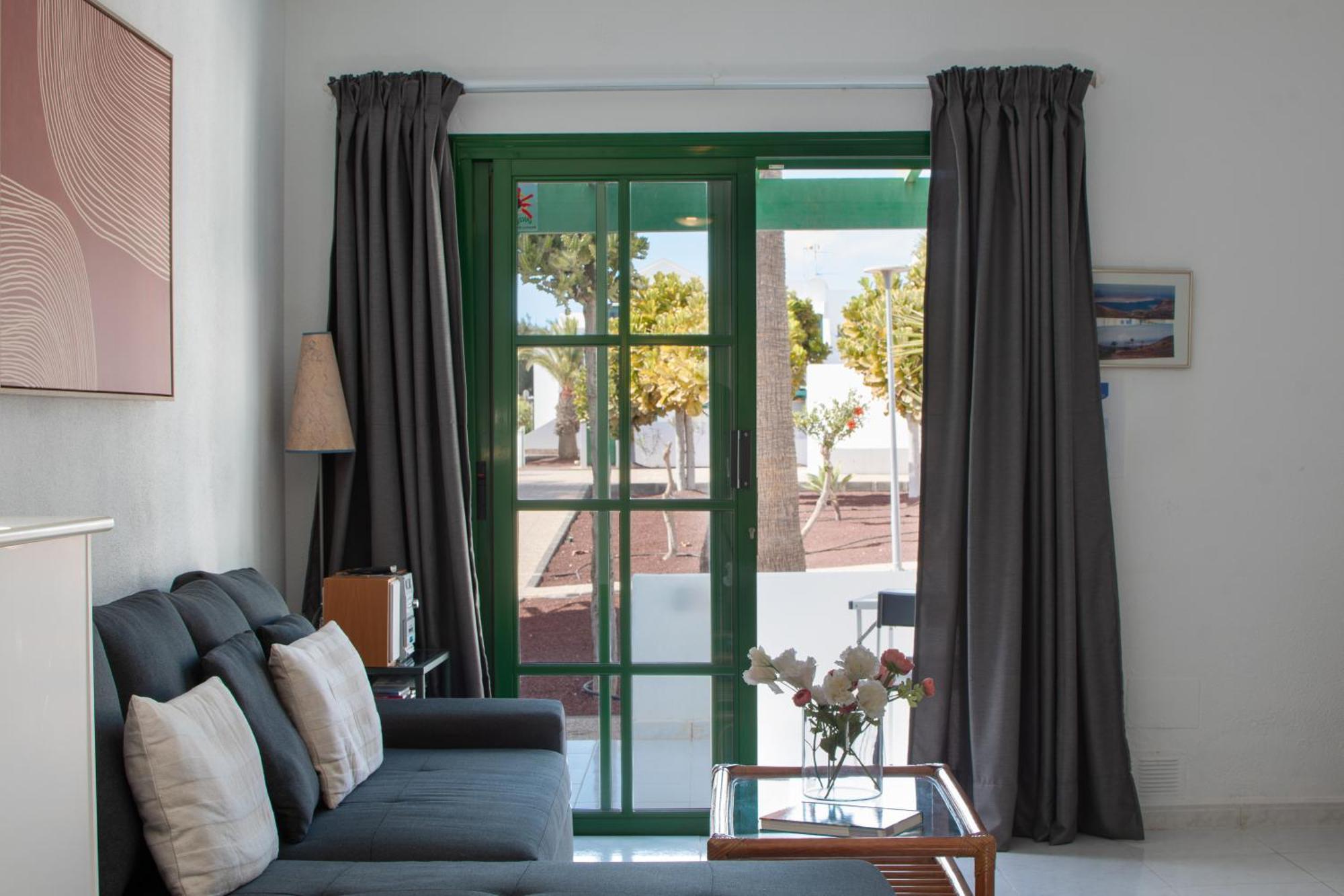 Casa Paz - Cozy 2 Bedroom Apartment Close To Dorada Beach Playa Blanca  Luaran gambar
