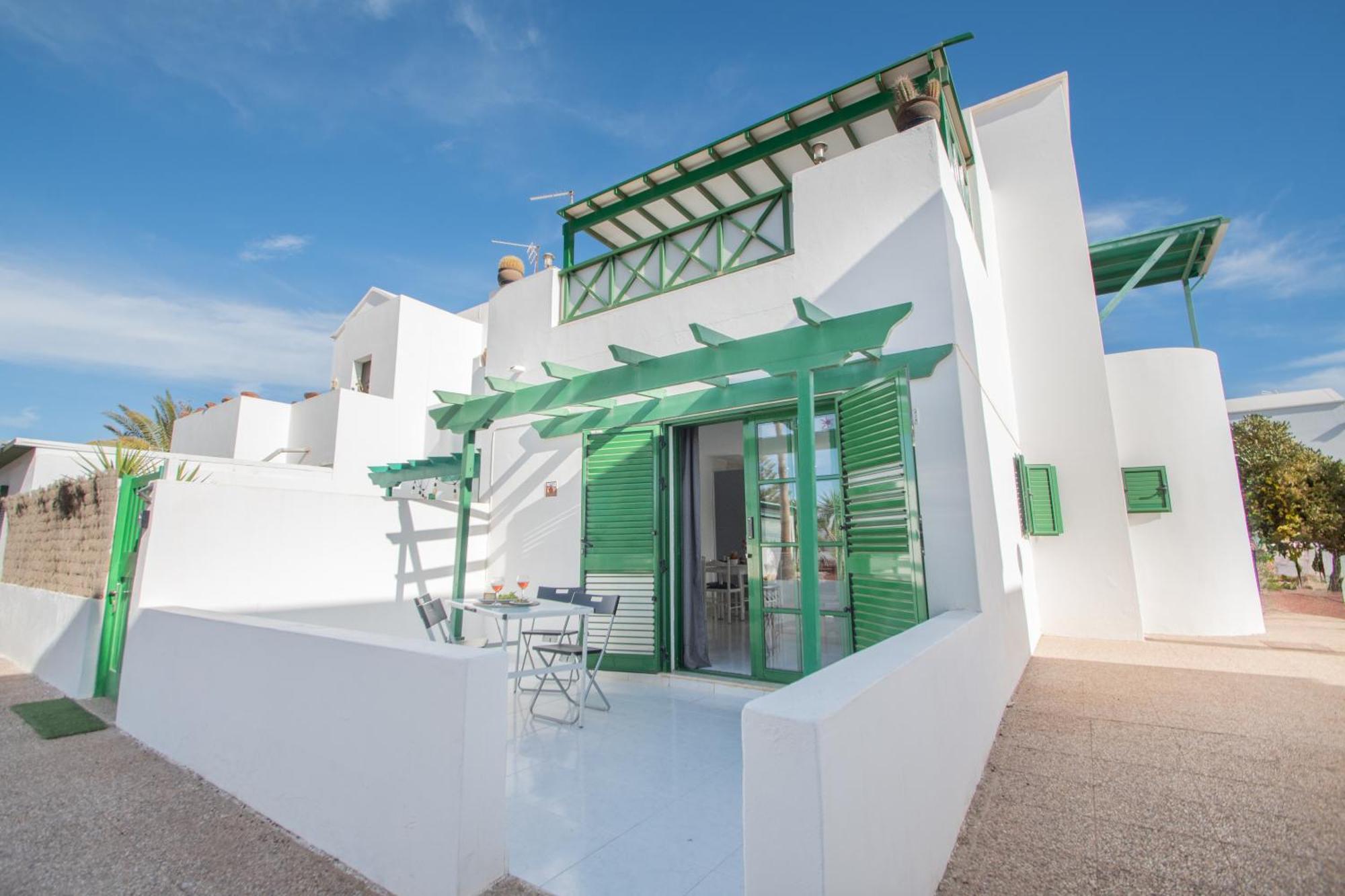 Casa Paz - Cozy 2 Bedroom Apartment Close To Dorada Beach Playa Blanca  Luaran gambar