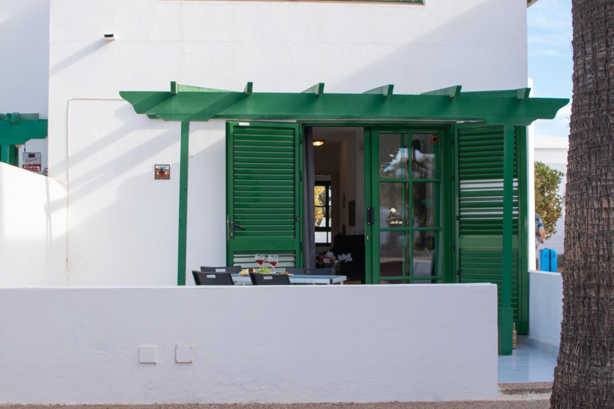 Casa Paz - Cozy 2 Bedroom Apartment Close To Dorada Beach Playa Blanca  Luaran gambar