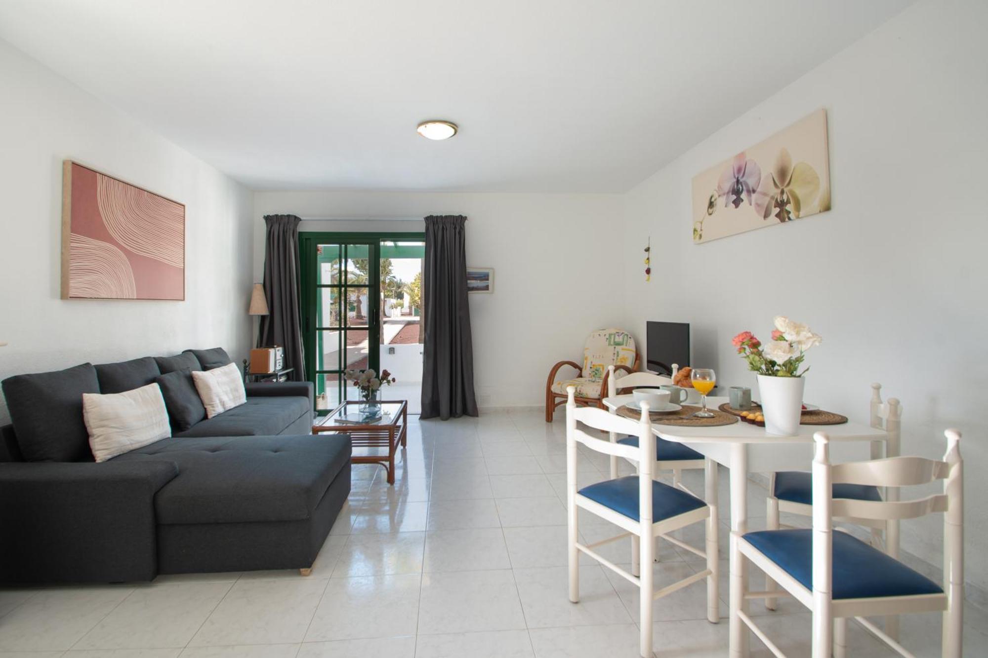 Casa Paz - Cozy 2 Bedroom Apartment Close To Dorada Beach Playa Blanca  Luaran gambar
